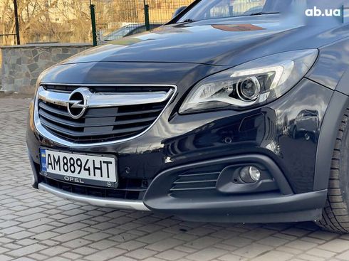 Opel Insignia 2014 - фото 10