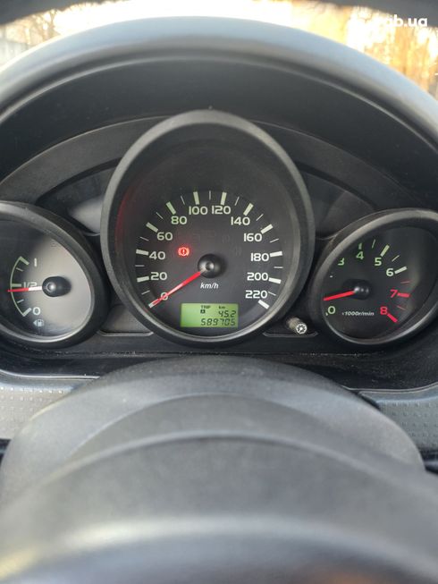 Mitsubishi Colt 2005 серый - фото 6
