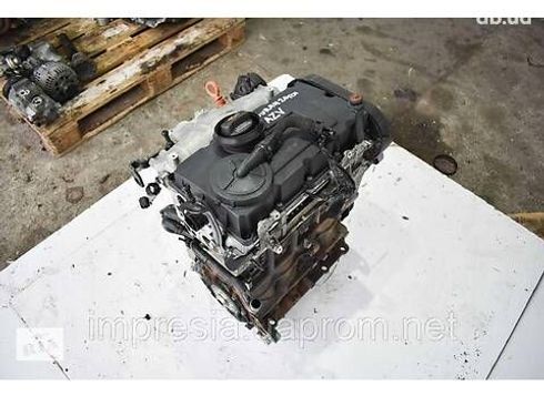 двигатель в сборе для Skoda Octavia - купить на Автобазаре - фото 4