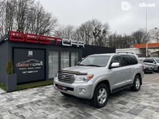 Продаж вживаних Toyota Land Cruiser в Вінницькій області - купити на Автобазарі