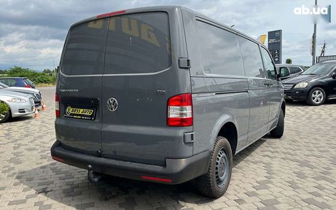 Volkswagen Transporter 2015 - фото 7