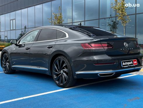 Volkswagen Arteon 2019 серый - фото 13