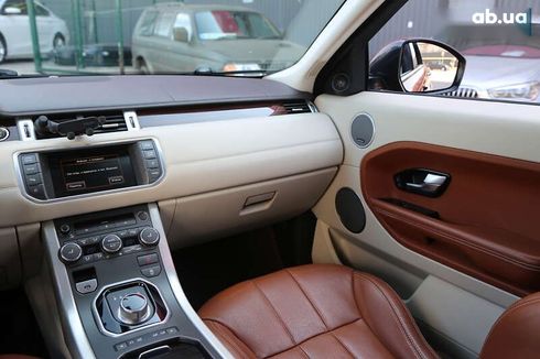 Land Rover Range Rover Evoque 2014 - фото 15