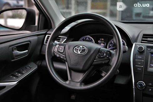 Toyota Camry 2015 - фото 14