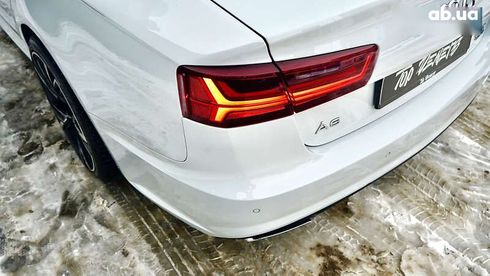 Audi A6 2017 - фото 15
