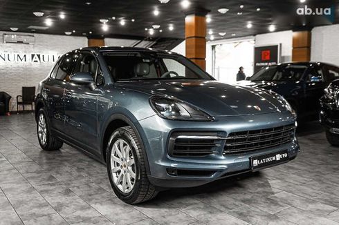 Porsche Cayenne 2019 - фото 5