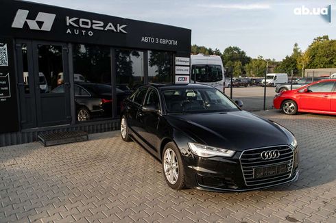 Audi A6 2015 - фото 6