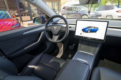 Tesla Model Y 2023 - фото 17