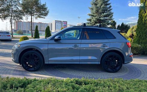 Audi SQ5 2019 - фото 4