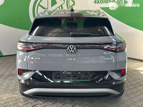 Volkswagen ID.4 Crozz 2023 - фото 5
