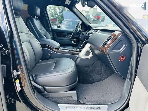 Land Rover Range Rover 2017 - фото 25