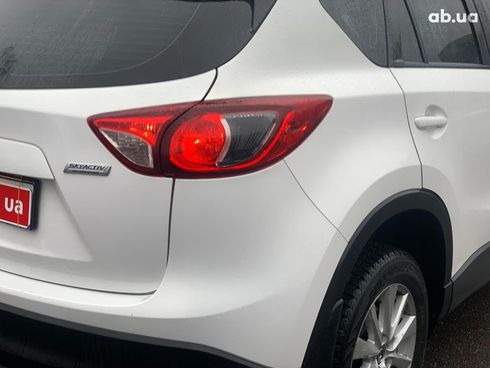 Mazda CX-5 2016 белый - фото 30