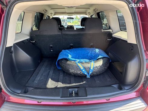 Jeep Patriot 2015 красный - фото 13