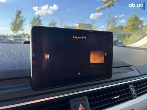 Audi A4 2016 - фото 19