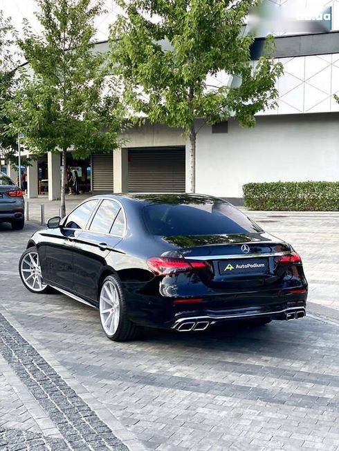 Mercedes-Benz E-Класс 2020 - фото 18