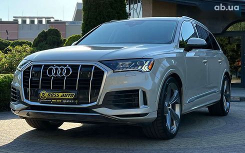 Audi Q7 2020 - фото 3