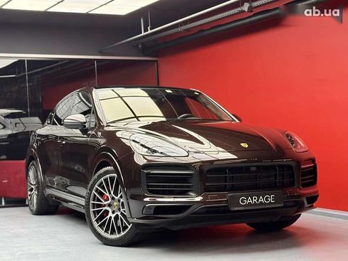 Porsche Cayenne Coupe 2020 - фото 14