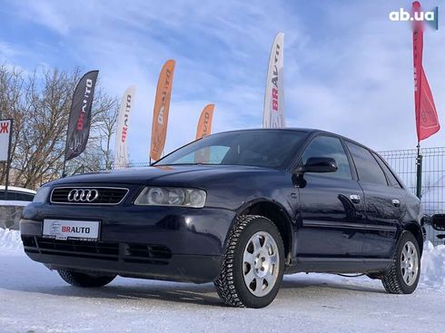 Audi A3 2002 - фото 3