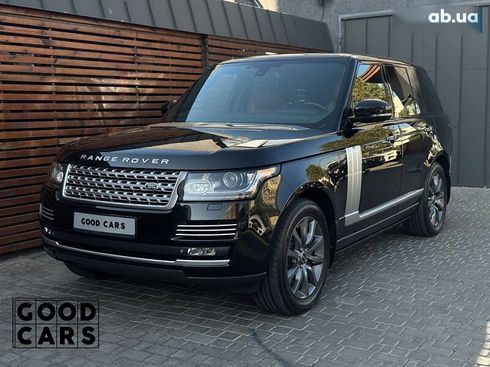 Land Rover Range Rover 2013 - фото 3