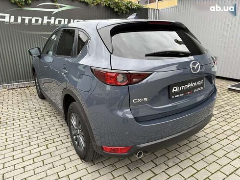 Mazda CX-5 2021 - фото 29