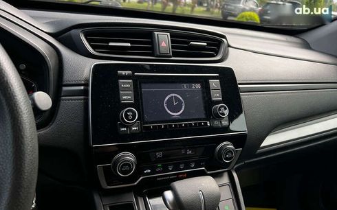 Honda CR-V 2019 - фото 17