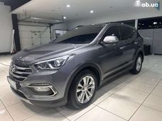 Продаж вживаних Hyundai Santa Fe в Одеській області - купити на Автобазарі