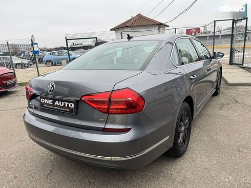 Volkswagen Passat 2016 - фото 6