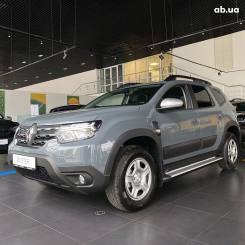 Renault Duster 2024 - фото 5