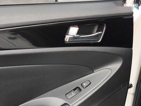 Hyundai Sonata 2010 - фото 28