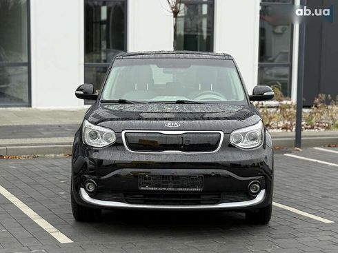 Kia Soul EV 2018 - фото 2