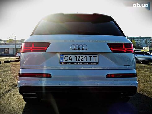 Audi Q7 2016 - фото 7