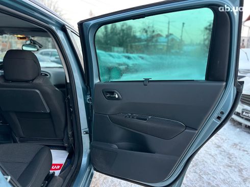 Peugeot 5008 2010 синий - фото 16