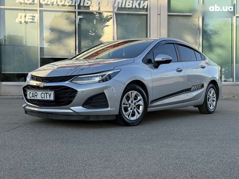 Chevrolet Cruze 2018 - фото 3