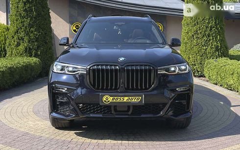 BMW X7 2021 - фото 2