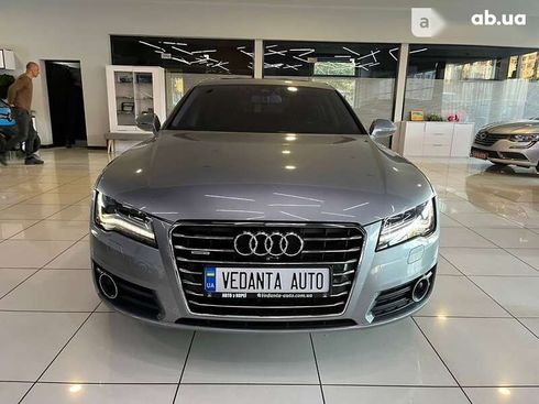 Audi A7 2014 - фото 2