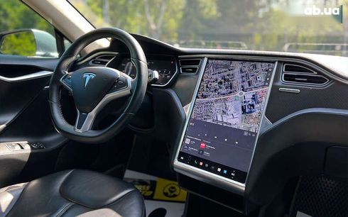 Tesla Model S 2014 - фото 14