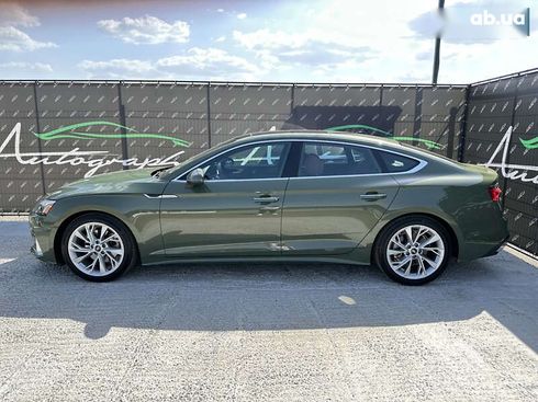 Audi A5 2023 - фото 5