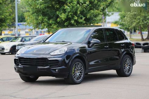 Porsche Cayenne 2016 - фото 3