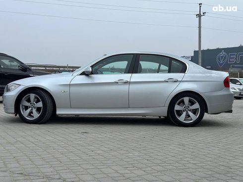 BMW 3 серия 2005 серый - фото 6