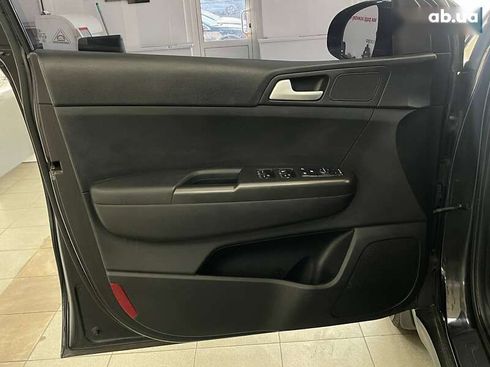 Kia Sportage 2017 - фото 17