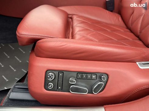 Bentley Continental Flying Spur 2012 - фото 16