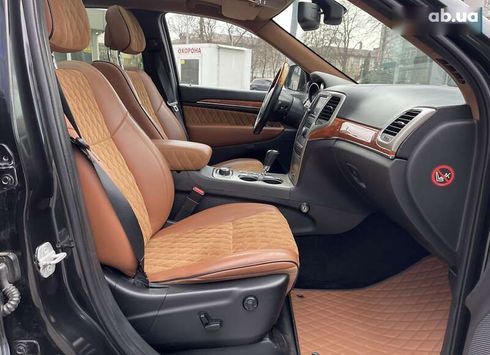 Jeep Grand Cherokee 2012 - фото 12