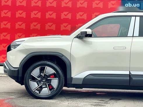 BYD Leopard 3 2025 - фото 24