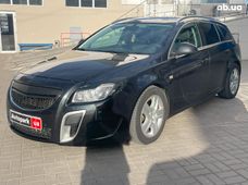 Продаж вживаних Opel Insignia в Одесі - купити на Автобазарі