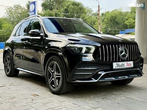 Mercedes-Benz GLE-Class 2022 - фото 10