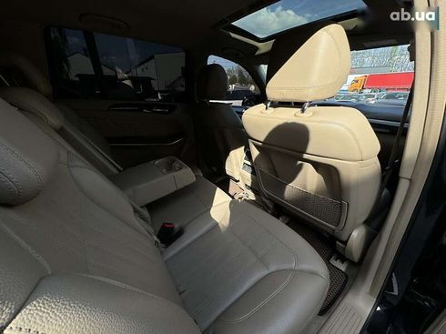 Mercedes-Benz GL-Класс 2014 - фото 28