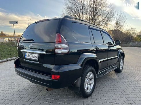 Toyota Land Cruiser Prado 2008 - фото 7
