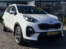 Продаж вживаних Kia Sportage 2021 року в Мукачевому - купити на Автобазарі