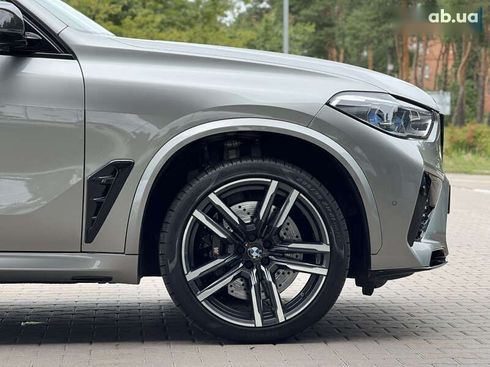 BMW X5 M 2021 - фото 21