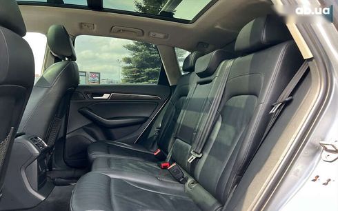Audi Q5 2015 - фото 12
